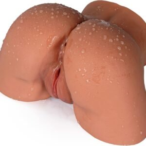 BIG SHOCKED 6LB Sex Doll Male Sex Toys Self Pleasuring Mens Sex Dolls Male Masturbators Realistic Adult Sex Doll Butt Stroker 3D Lifelike Soft Butt with Vagina Anal Sex Pleasure Pocket Pussy for Men (Copy) (Copy)